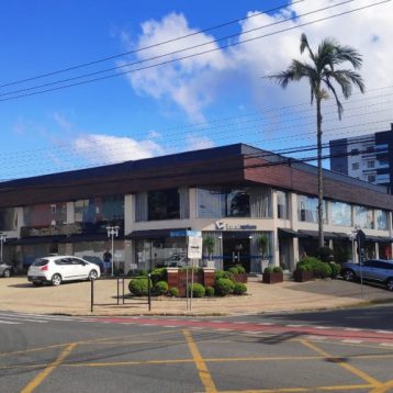 01- ESPAÇO BENJAMIN - espaço comercial em Joinville construído por Zoom Incorporadora de imóveis em Joinville - destaque site